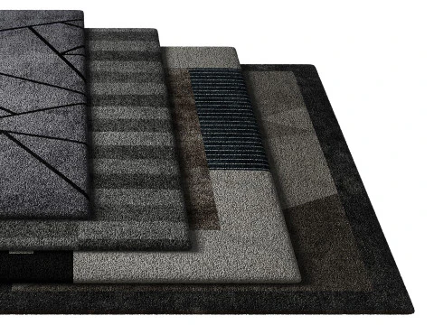 Rug Set 25 3D Model