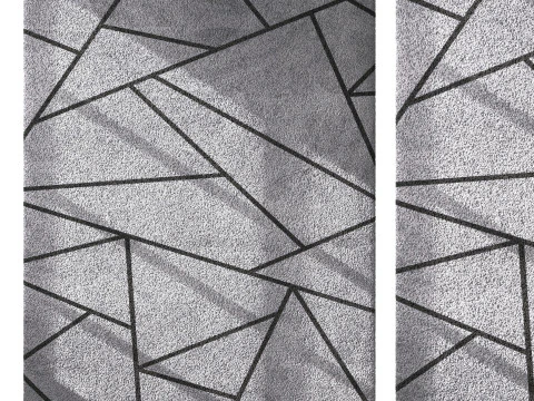 Rug Set 25 3D Model
