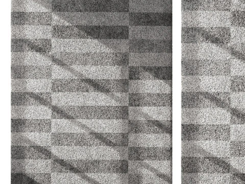 Rug Set 25 3D Model