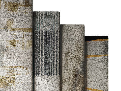 Rug Set 26 3D 模型
