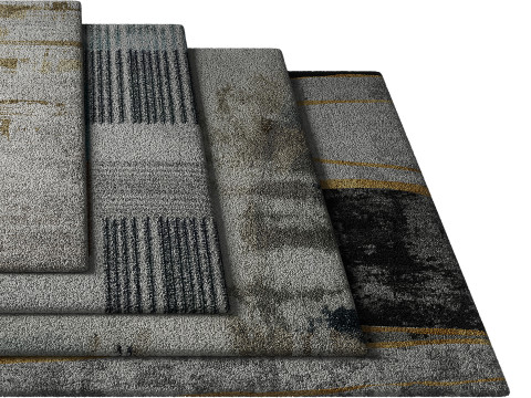 Rug Set 26 3D 模型