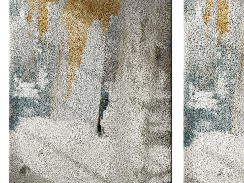 ラグセット26 3Dモデル