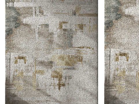 Rug Set 26 3D 模型