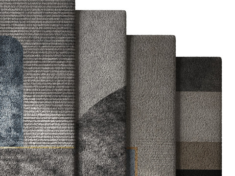 Rug Set 27 3Dモデル