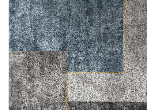 Rug Set 28 3D 模型