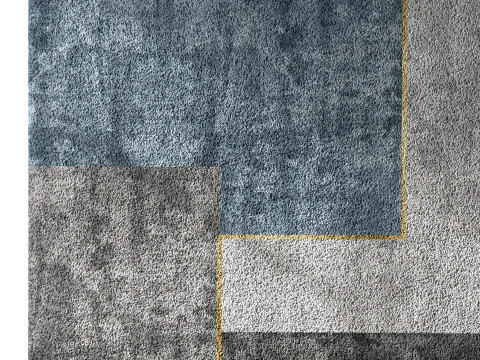 Rug Set 28 3D Model