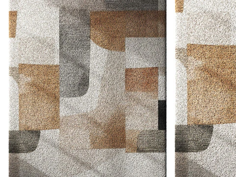 Rug Set 28 3D Model