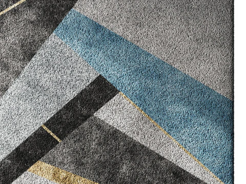Rug Set 28 3D Model