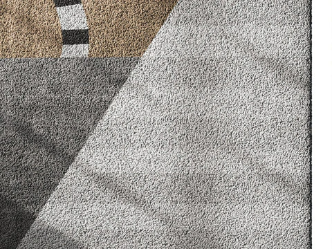 Rug Set 28 3D Model