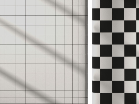 Rug Set 28 3D 模型