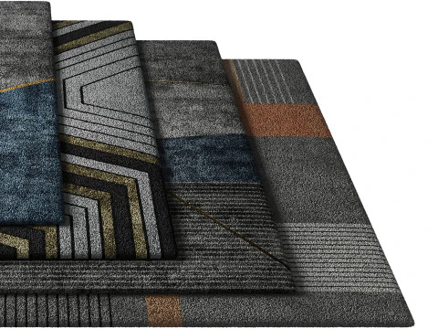 Rug Set 29 3D Model