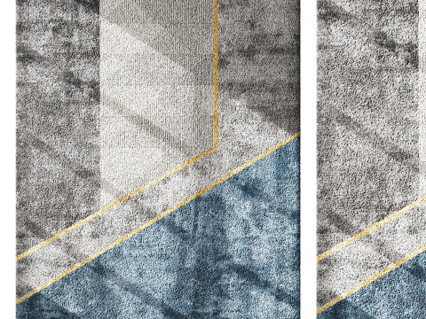 Rug Set 29 3D Модель