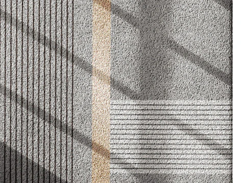 Rug Set 29 3D Model