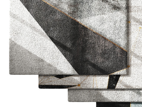 Rug Set 30 Model 3D