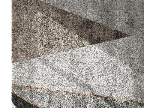 Rug Set 30 Model 3D