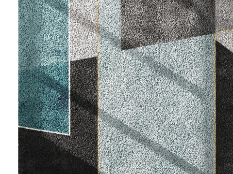 Rug Set 30 Model 3D
