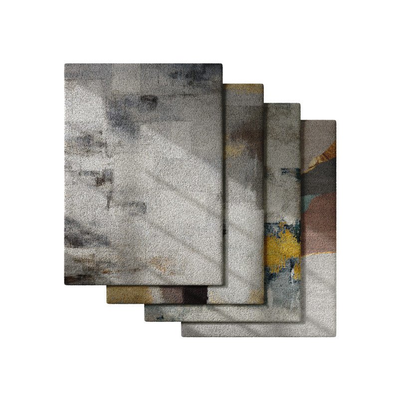 Rug Set 31 3Dモデル .c4d .max .obj .3ds .fbx .stl .blend 