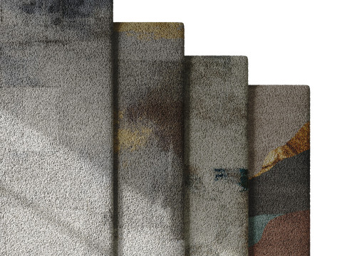 Rug Set 31 3Dモデル