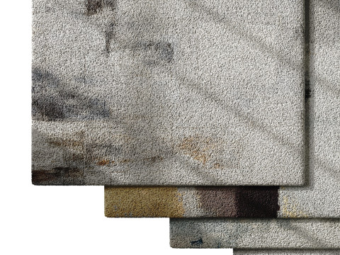 Rug Set 31 3Dモデル