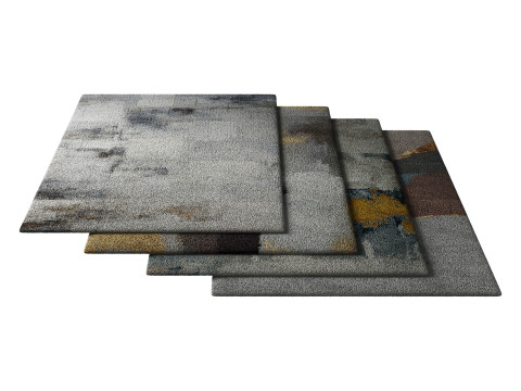 Rug Set 31 3Dモデル