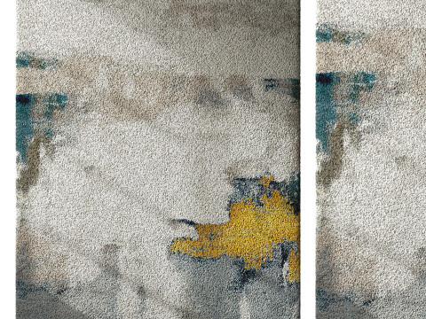 Rug Set 31 3Dモデル