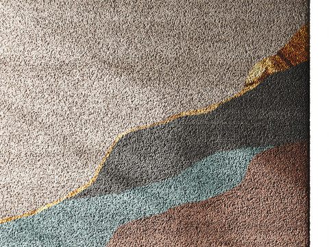 Rug Set 31 3Dモデル