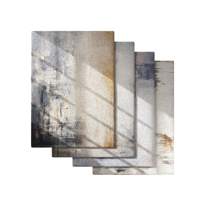 Rug Set 32 3D Model .c4d .max .obj .3ds .fbx .stl .blend 