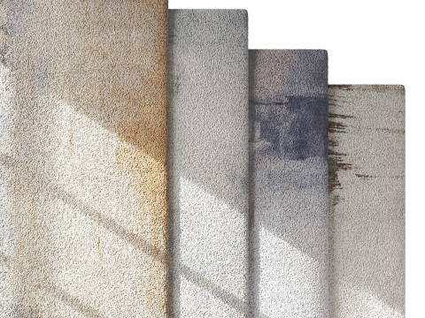 Rug Set 32 3D Model