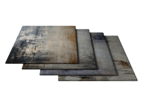 Rug Set 32 3D Model