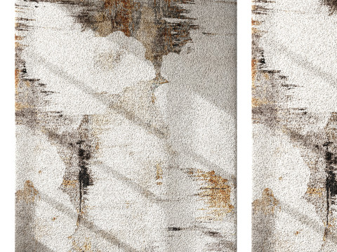 Rug Set 32 3D Model