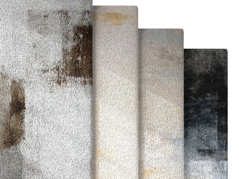 Rug Set 33 3D 模型