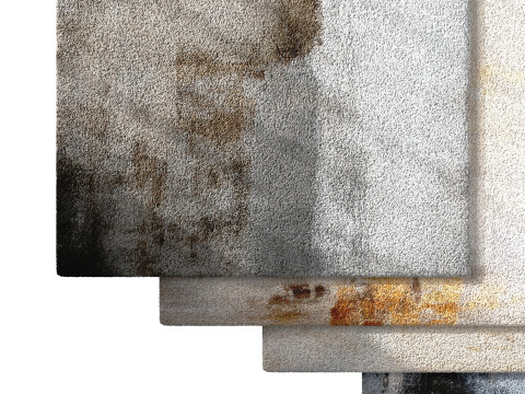 Rug Set 33 3D 模型