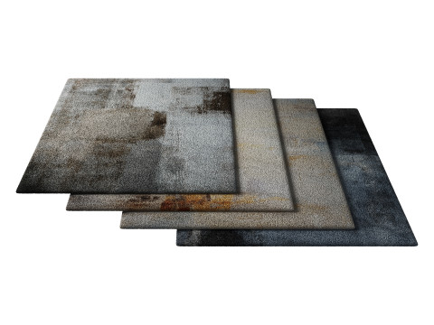 Rug Set 33 3D 模型