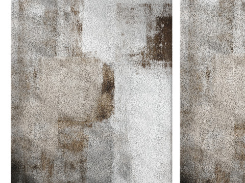 Rug Set 33 3D 模型