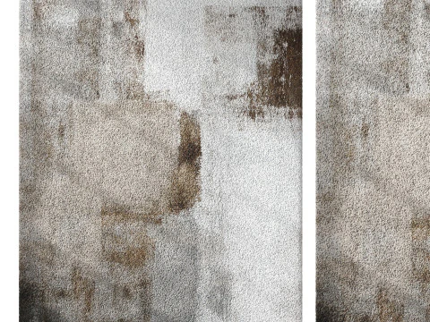 Rug Set 33 3D Model