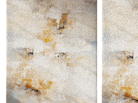 Rug Set 33 3D Model
