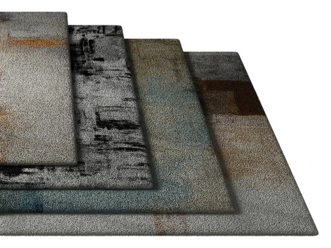 ラグセット 34 3Dモデル