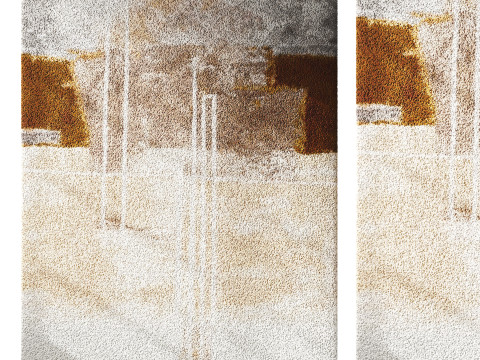 Rug Set 34 3D Model