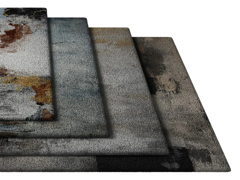 Teppichset 35 3D Modell