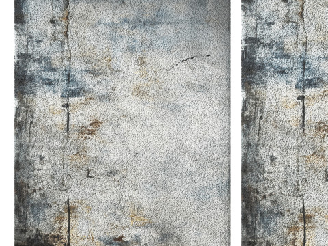 Rug Set 35 Model 3D