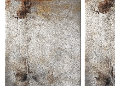 Rug Set 35 Model 3D