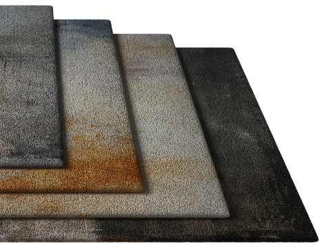Rug Set 36 Modello 3D