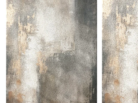 Ensemble de tapis 36 Modèle 3D