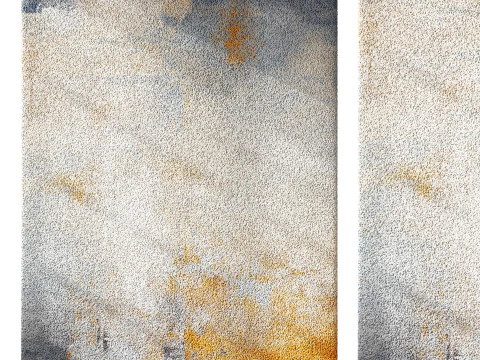 Ensemble de tapis 36 Modèle 3D