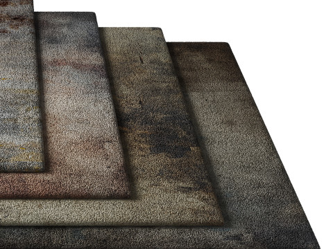 Rug Set 37 Model 3D