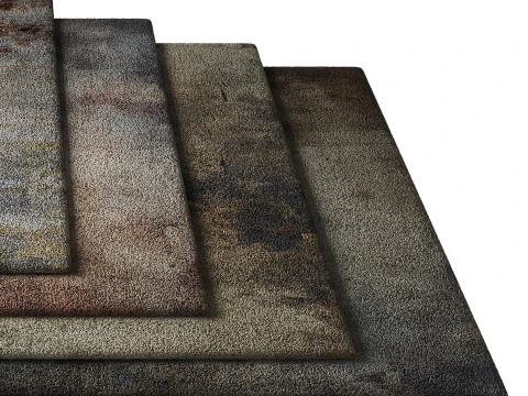 Rug Set 37 3D Model
