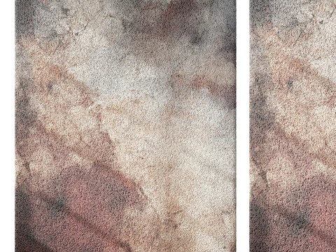 Rug Set 37 3D Model