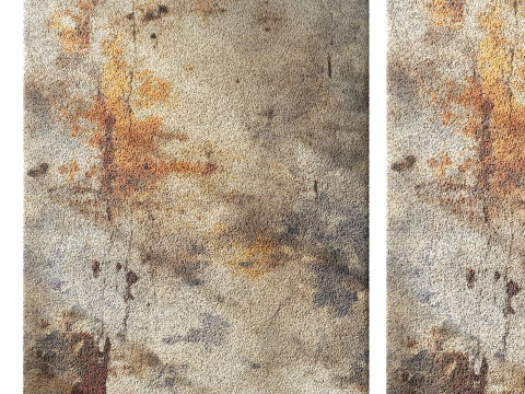 Rug Set 37 3D Model