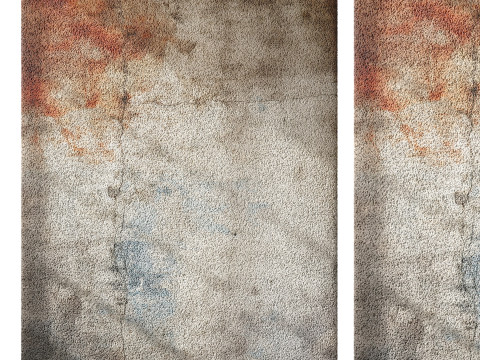 Rug Set 37 Model 3D