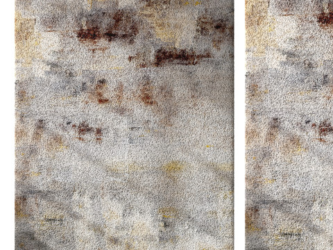 Rug Set 37 Model 3D
